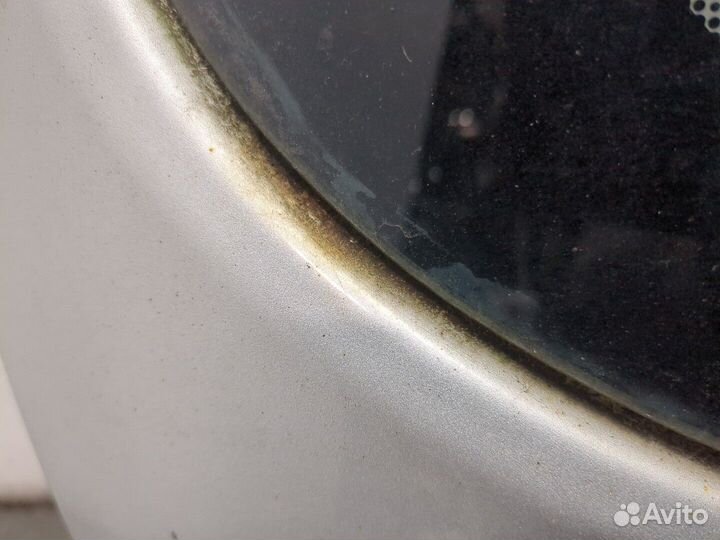 Крышка багажника Hyundai i20