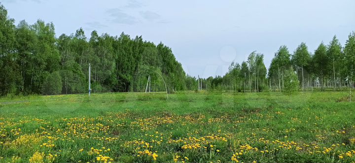 Участок 8,6 сот. (ИЖС)
