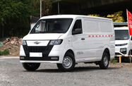 Foton EV6 I (2023—2026) Фургон