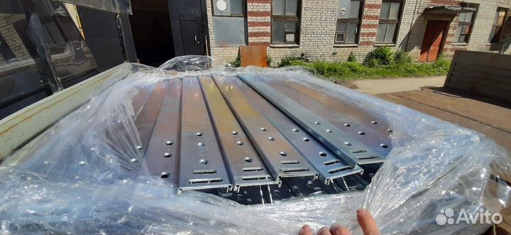 Лазерная резка, гибка, изделия из металла