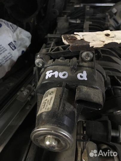 Исполнительный узел Бмв 2.0d n47 BMW 520d 320d