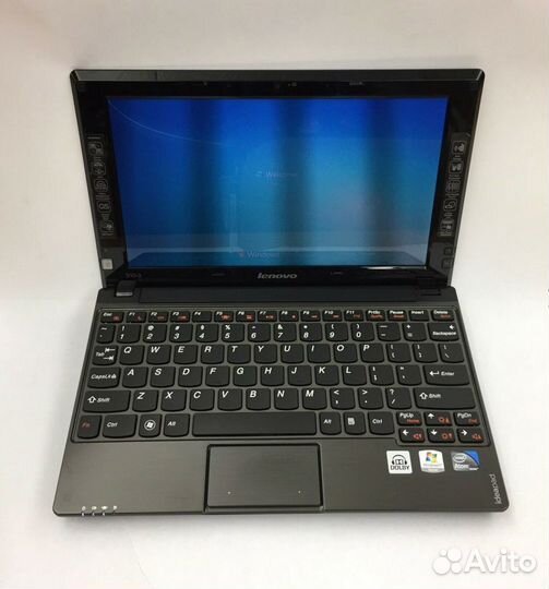 Нетбук Lenovo IdeaPad S10-3s