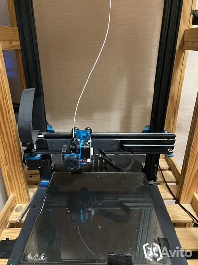 3d принтер Artillery Sidewinder X1