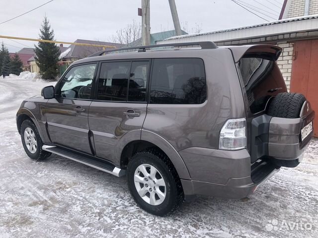 Mitsubishi Pajero 3.0 AT, 2011, 236 000 км