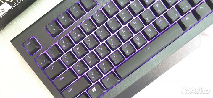 Клавиатура проводная Razer Cynosa Chroma