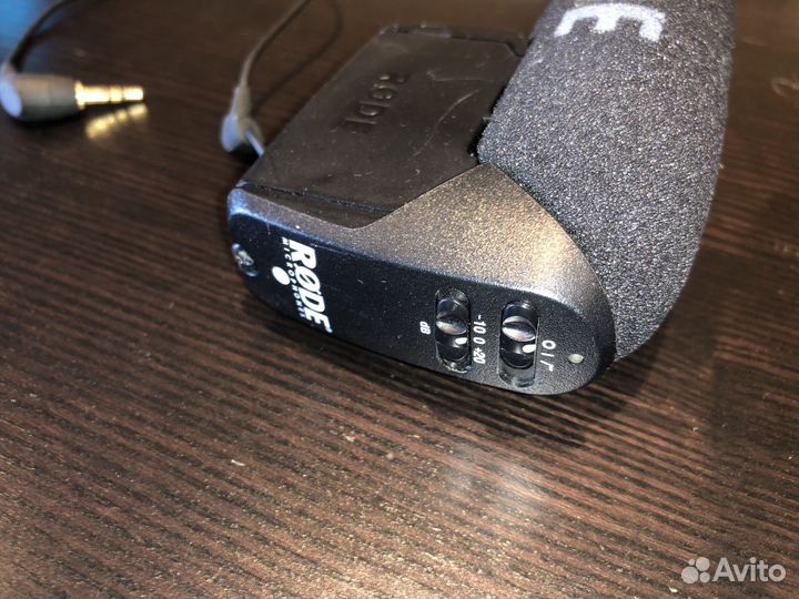 Накамерный микрофон rode videomic PRO