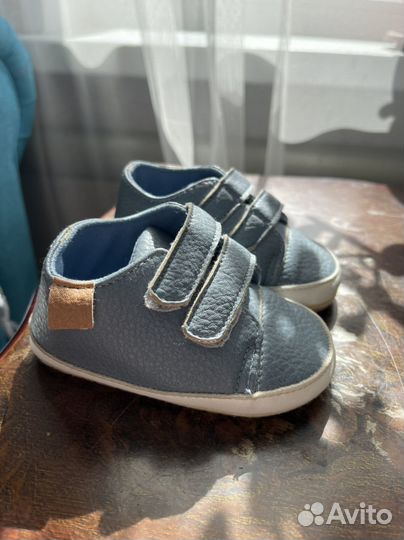 Кеды пинетки