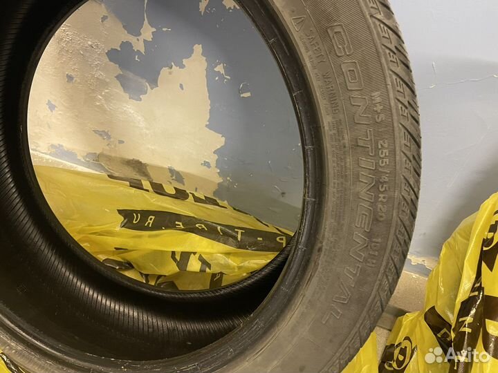 Continental ContiCrossContact LX Sport 255/45 R20 101H