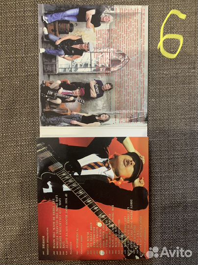 Коллекционные диски