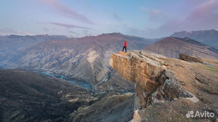 Супер тур по Дагестану