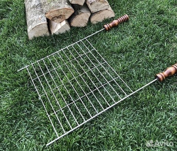 Решетка для гриля