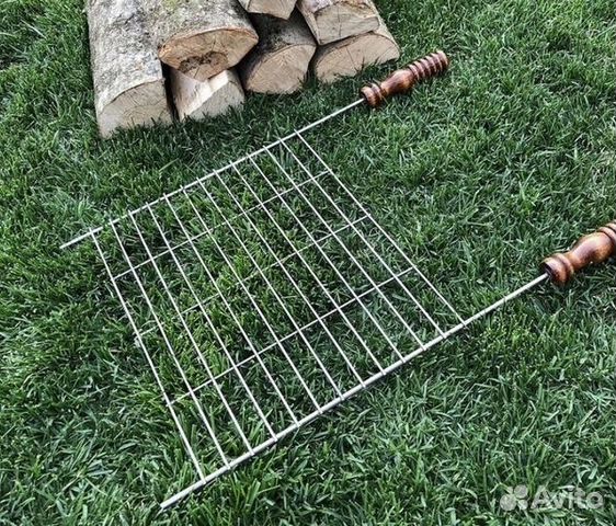 Решетка для гриля