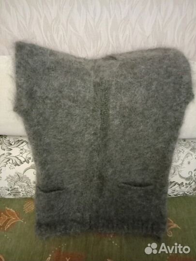 Пуховые платки