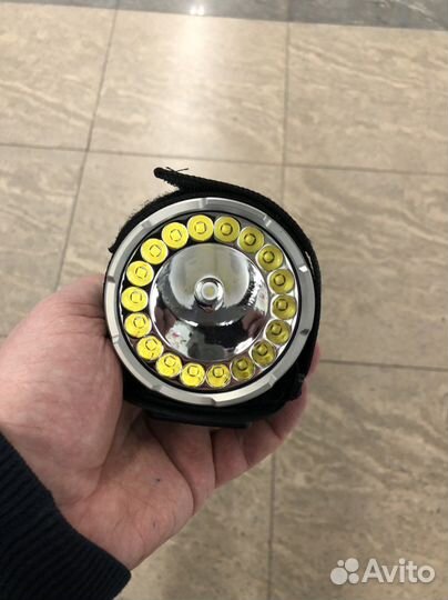 Фонарь Fenix LR40R