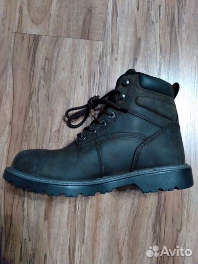 Ботинки Wolverine подносок стальной 9.5us/ 42.5eu