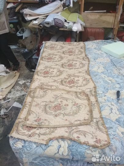 Ремонт и перетяжка мебели