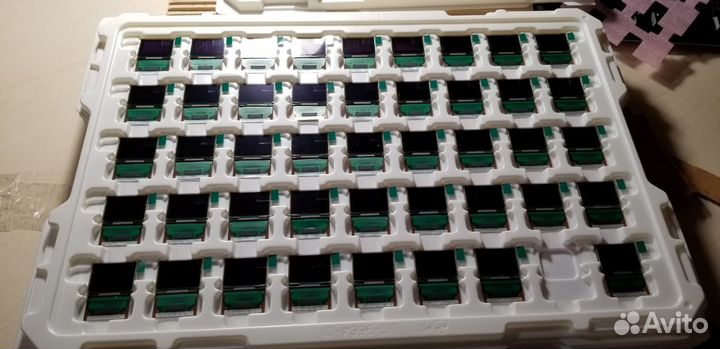 Мини дисплей Univision 0.95 дюйма