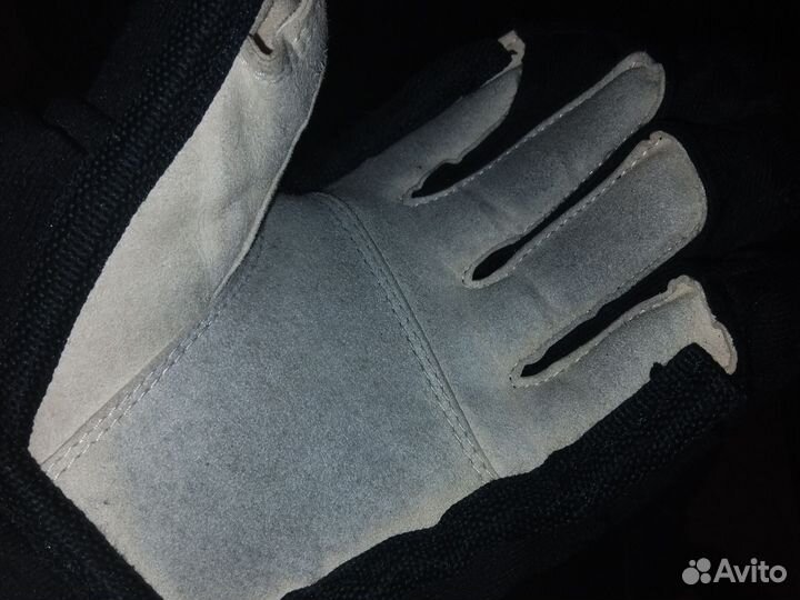 Краги хоккейные размер 9 детские - полуподростки