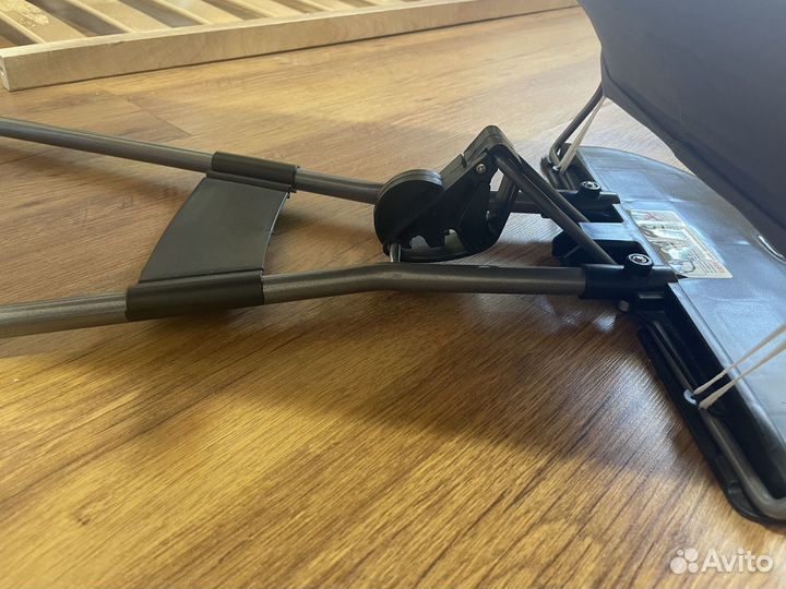 Детское кресло шезлонг