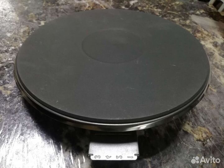 Электроконфорка gefest