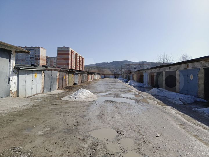 Гараж, 25 м²