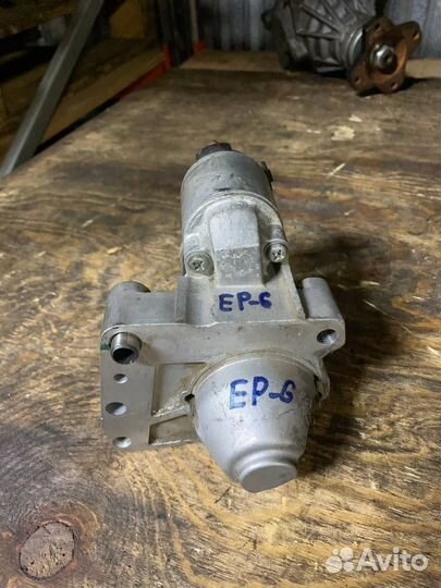 Стартер EP6 Пежо 207 308 3008 Ситроен C3 C4