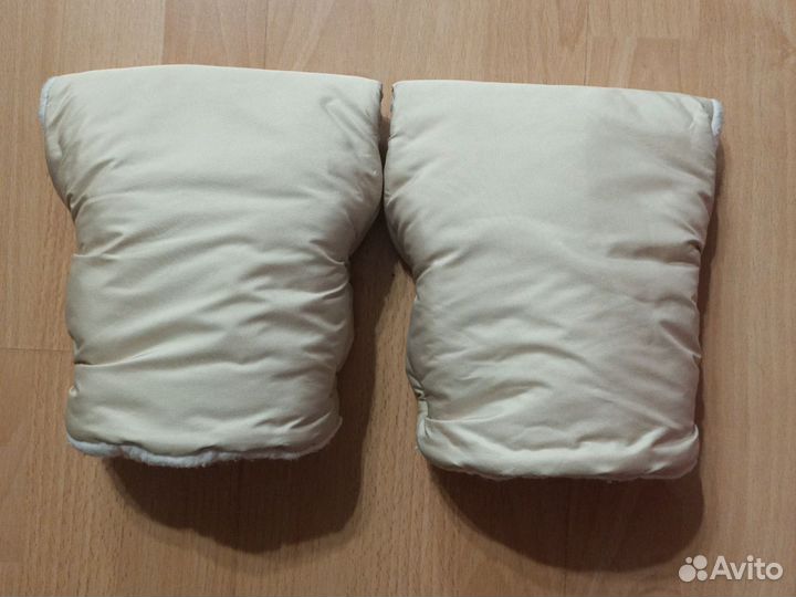 Рукавицы-муфты