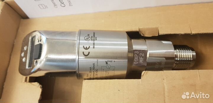 Датчики давления Endress+ Hauser Сerabar T M