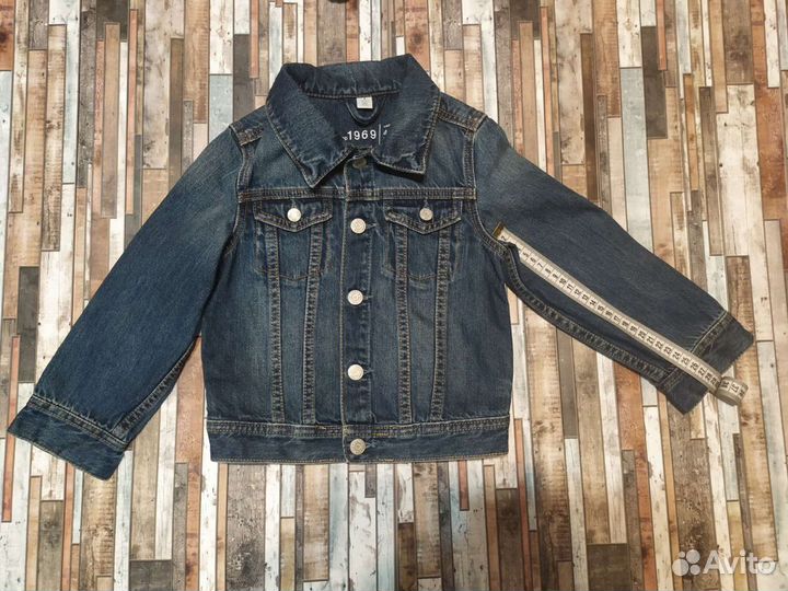 Комплект одежды для мальчика на рост 104