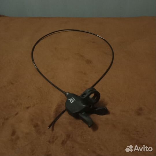 Манетка и переключатель L-TWO A3 передний