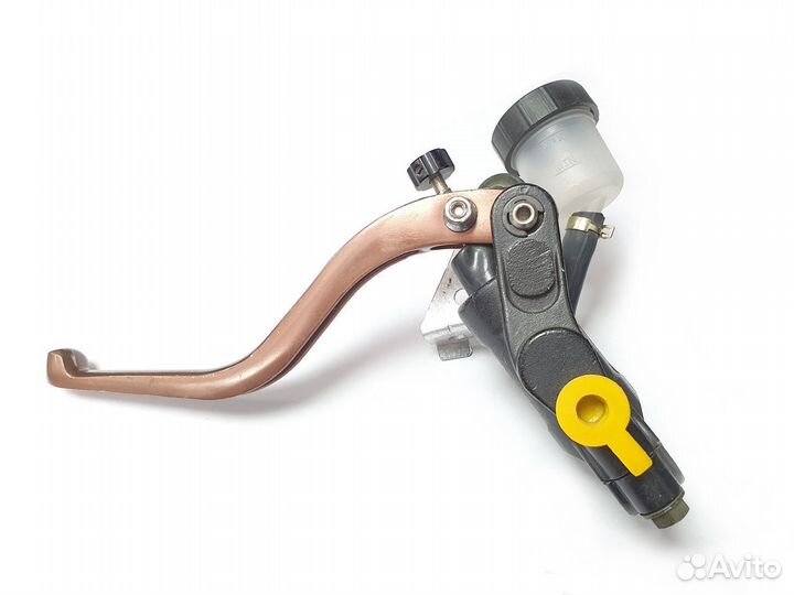 Универсальная гидравлическая ручка