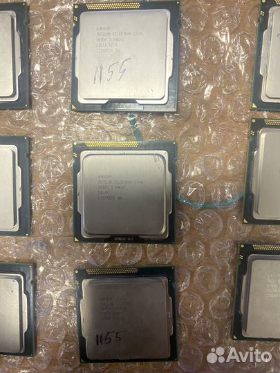 Процессор intel celeron g440