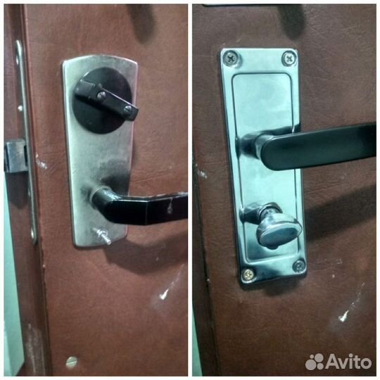 Вскрыть взломать замок