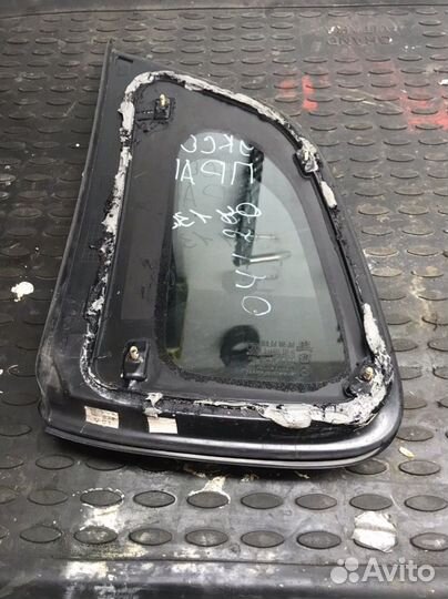 Cтекла задние (собачника) Hyundai Tucson,JM