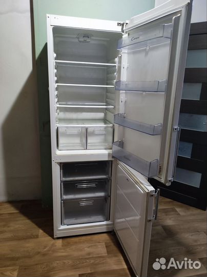 Холодильник бу candy