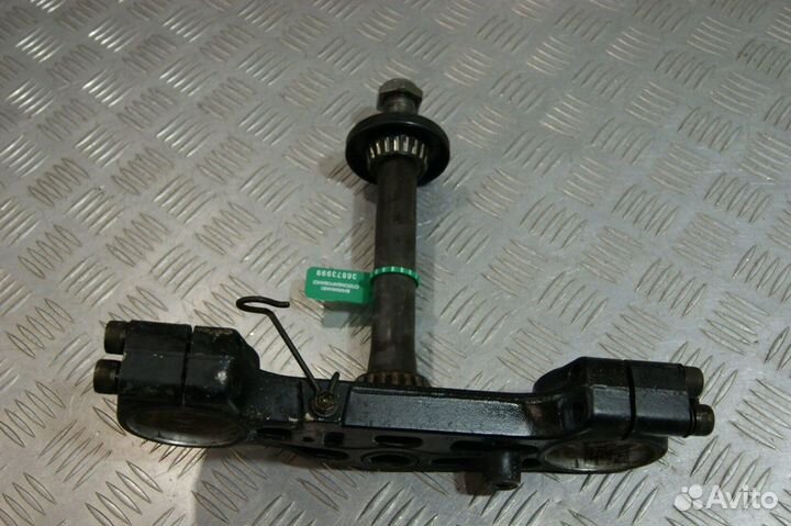 Траверса нижняя Suzuki GSX-R1100