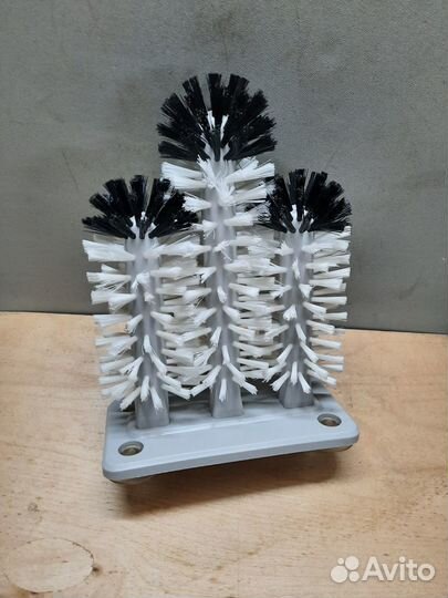 Щётки для бокалов и барного стекла (новые)