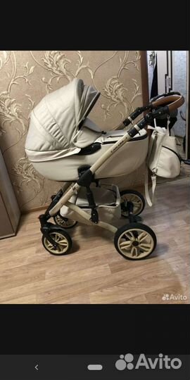 Коляска alis camaro