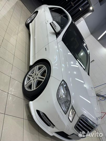 Mercedes-Benz E-класс 1.8 AT, 2012, 170 000 км