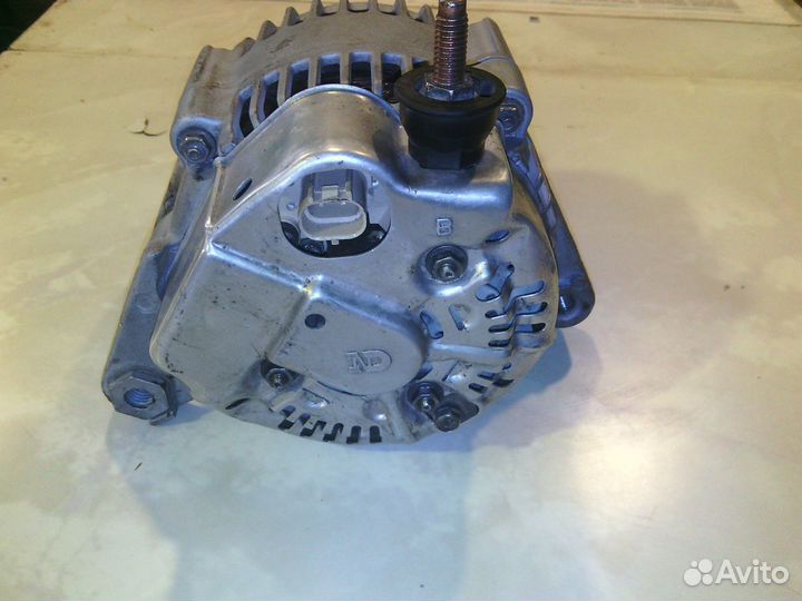 Генератор Волга 31105