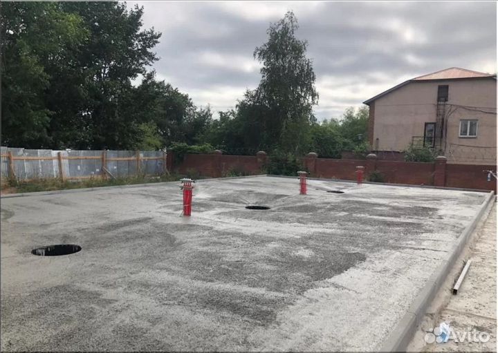 Бетон M100-M5205