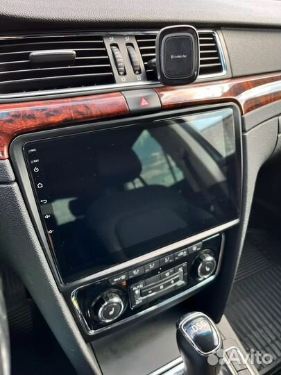 Магнитола Skoda SuperB