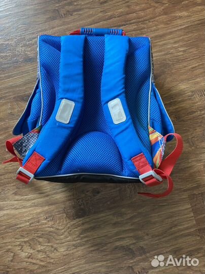 Ранец школьный Tigger Family для мальчика