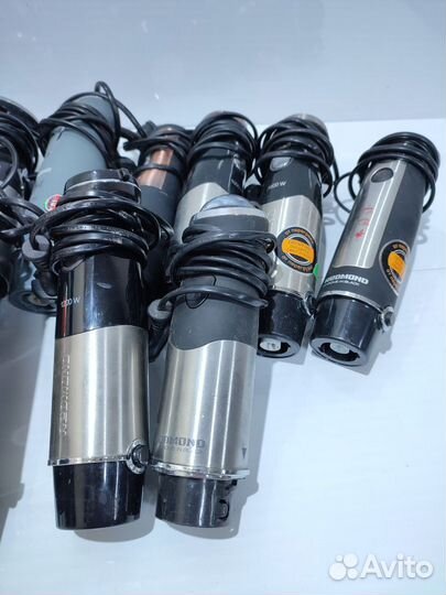 Моторный блок ручного блендера Redmond