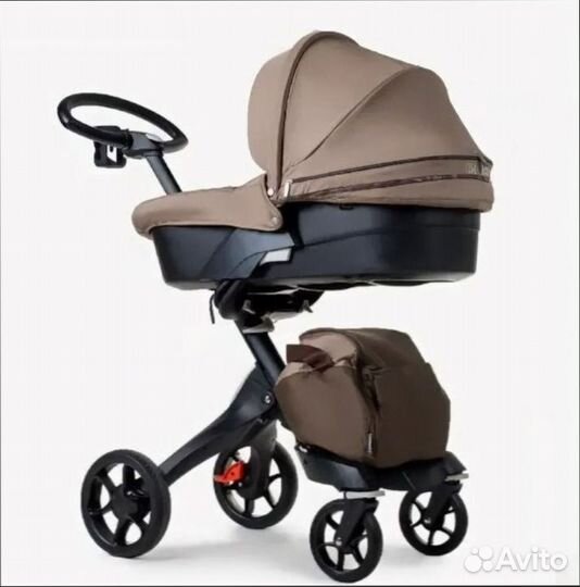 Коляска детская DsLand 2в1