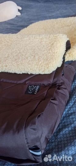 Конверт из натуральной овчины kaiser