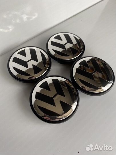 Колпаки Volkswagen 7L6601149B 70mm