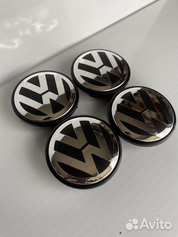 Колпаки Volkswagen 7L6601149B 70mm