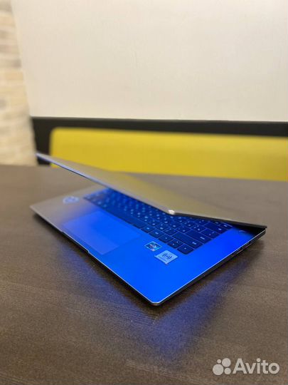 Ноутбук huawei matebook d15