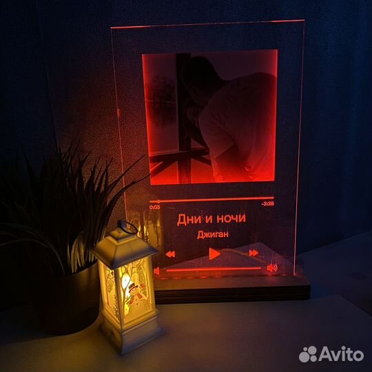 Постер с вашим фото